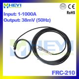 Flexible Rogowski Coil Frc-210 Current Range: 1-1000A with BNC Connector