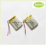 China Rechargeable Li-Polymer Battery Cell 3.7V Lithium Polymer Battery