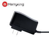 DOE VI Us Plug 6.5V 2A Vertical Type Portable Switching Adapter