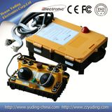 Wireless Remote Control Unit F24-60, industrial Dual Joystick Radio Remote Control F24-60