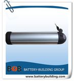 36V Bottle Type Lithium Battery Pack for Electric Bike