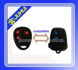 Brazil Replace Peccinin Remote Control
