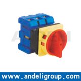 Rotary Paddle Level Switch Rotary Switch Knob (LW30)