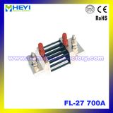 (FL-27) Series 700A 60mv 75mv 100mv Resistor DC Current Shunt for Current Transformer