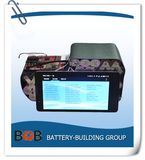 10s5p 36V Lithium Battery Pack with Bluetooth BMS