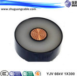 High Quality Power Cable with XLPE Insulation