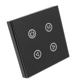 Touch Screen LED Dimmer Switch Panel