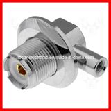 UHF Connector Right Angle UHF Female Twist on