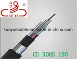 GYFTY53 Aire Libre Cable De Fibra Optica/Computer Cable/Data Cable/Communication Cable/Audio Cable/Connector