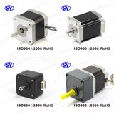 20mm Length 0.9 Deg 2 Phase NEMA14 Stepper Motor