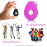 Personal Mini GPS Tracker with Sos Button (EV-07)