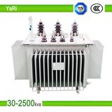 High Efficiency 33kv 500kVA Oil Immersed Power Transformer