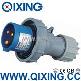 IP67 Economic Portable Plug with CE Certification (QX-278)