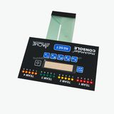 Practical Panel Keypad Keyboard Panel Membrane Switch