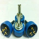 High Quality 357 Precision Long Lifespan Cermet 2W Rotary Potentiometer