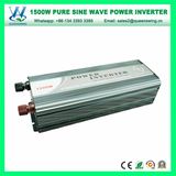 Portable Micro 1500W Pure Sine Inverter with Digital Display (QW-P1500)