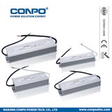 10W~250W, 12V/24V, Waterproof Power Supply