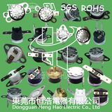 Thermal Cutout Switch for Drying Machine