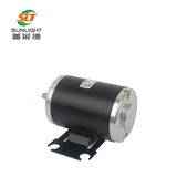 80mm High Power Micro Electrical Brush DC Motor