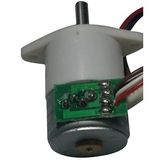 5.0V DC Stepper Motor with 2 Phase 15mm Diameter