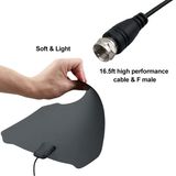 High Gain Digital Antenna for DVB-T Cjh-288A