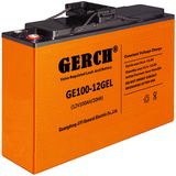 12V 100 Ah Front Terminal Lead-Acid VRLA Battery for Solar Panel Battery UPS Battery Telecom System Battery