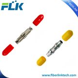 DIN Upc/APC Singlemode Simplex Fiber Optical Adaptor