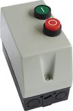 Original Magnetic Starter Le1-D Old