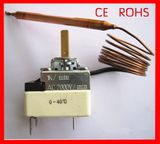Liquid Expansion Temperature Controller Thermostat