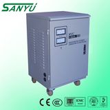 SVC AC power automatic voltage stabilizer/ voltage regulator