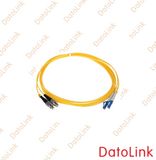 LC-FC Singlemode Duplex Patch Cord/Patchcord for FTTH
