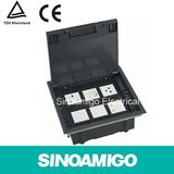 Underground Open Type Access Structuredd Floor Box