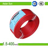 1.5mm2 2.5mm2 Copper Conductor Electrical Thw/Thhw BV Cable
