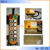 F24-12d Telecrane Wireless Radio Remote Control for Wire Rope Hoist