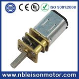 12mm 3V 4.5V 6V 12V N20 DC Mini Gear Motor