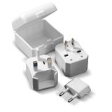 All-in-One Universal Travel Adapter (HS-T091)