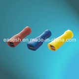 Manufacture Solderless Fully Insulated Push-on Crimp Terminals with UL