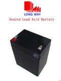 12V2.9ah Backup Lead Acid Battery