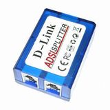 St-ADSL-7 Splitter for Rj11 and RJ45