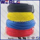 UL 3122 Fiberglass Braid Silicone Rubber Insualted Wire