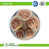 Low Voltage DC/AC Power Cable 70mm2 Electrical Cable