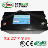 Green LiFePO4 Rechargeable Battery Market