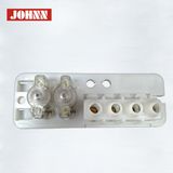 Mvl White Plasitc Fuse Box with Good Material