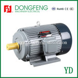 YD Series Cast Iron Body Variable-Pole Multi-Speed AC Motor