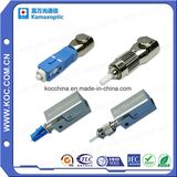 Bare Fiber Optical Adapter for Optical Cable