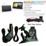 7.0inch Car Wince 6.0 GPS Navigation System with ISDB-T TV, 8GB Flash