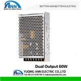 Dual Voltage 120W LED SMPS Switching Power Supply, LED Power Supply