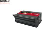 Max Efficiency to 90% DC-AC Modified Sine Wave 800W Power Inverter, 12V/24V/48V to 110V/120V/220V/230V