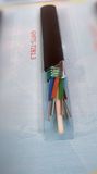 Single Mode Multi-Core Gyfts Fiber Optical Cable