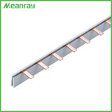 Manufacturer Terminal Block Connector Copper Busbar 1p 80A Pin Type Busbar